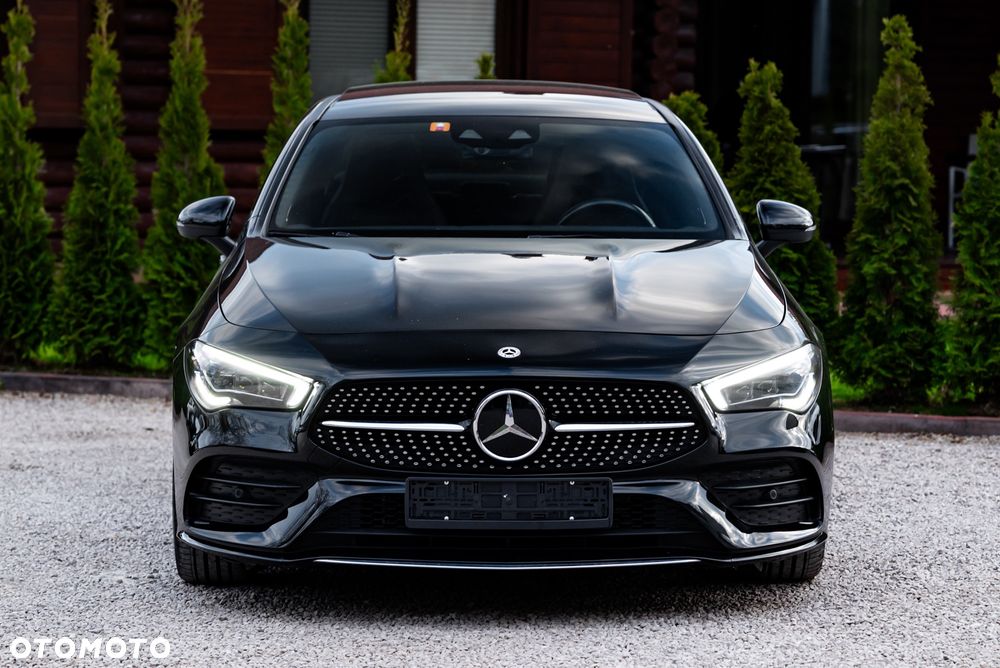 Mercedes-Benz CLA 250 4Matic 8G-DCT Edition AMG Line - 7