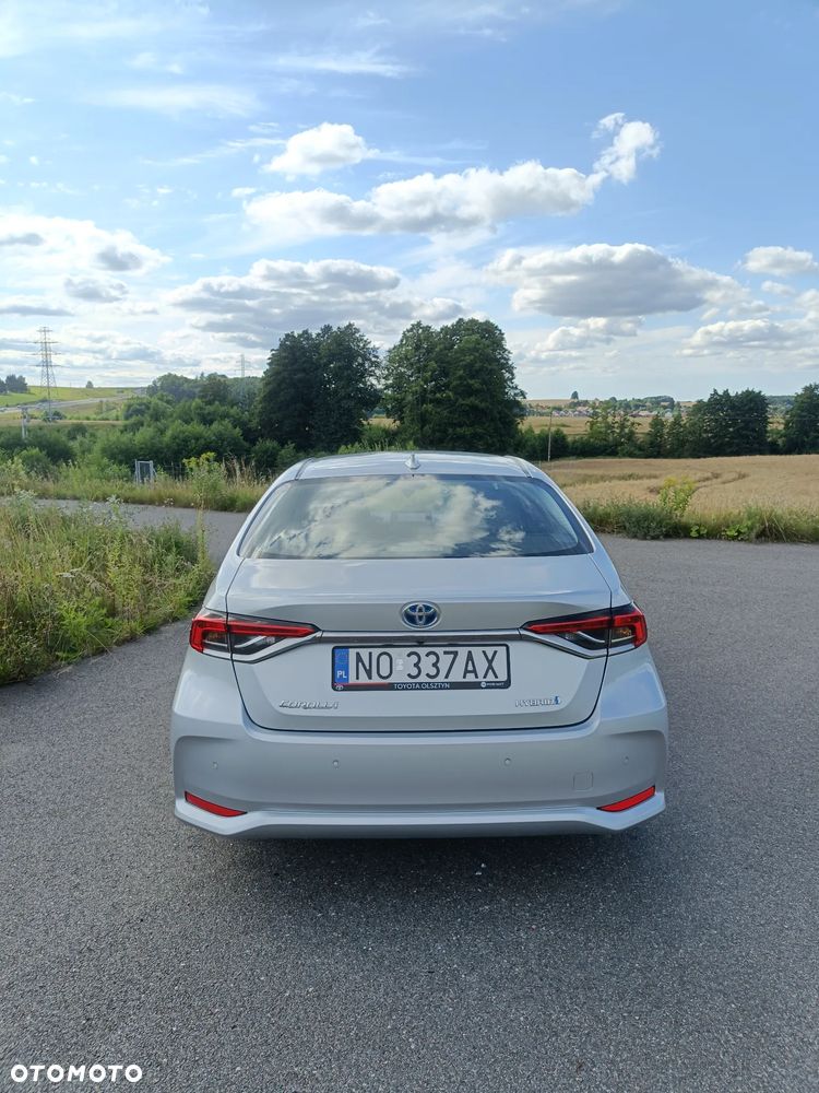 Toyota Corolla 1.8 Hybrid Comfort - 4