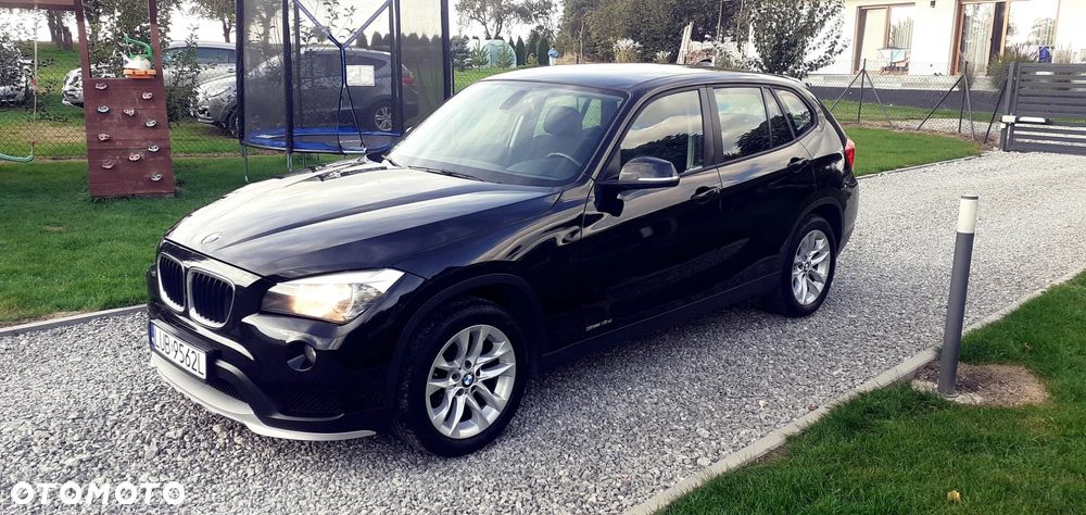 BMW X1 sDrive18d - 9