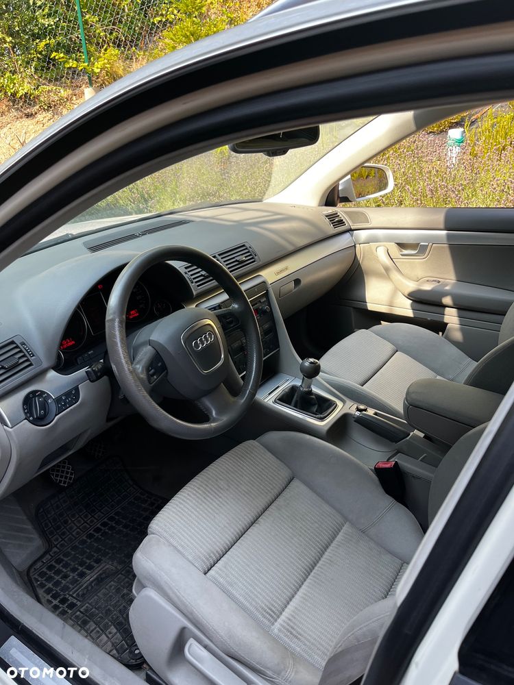 Audi A4 Avant 1.8T Quattro - 5