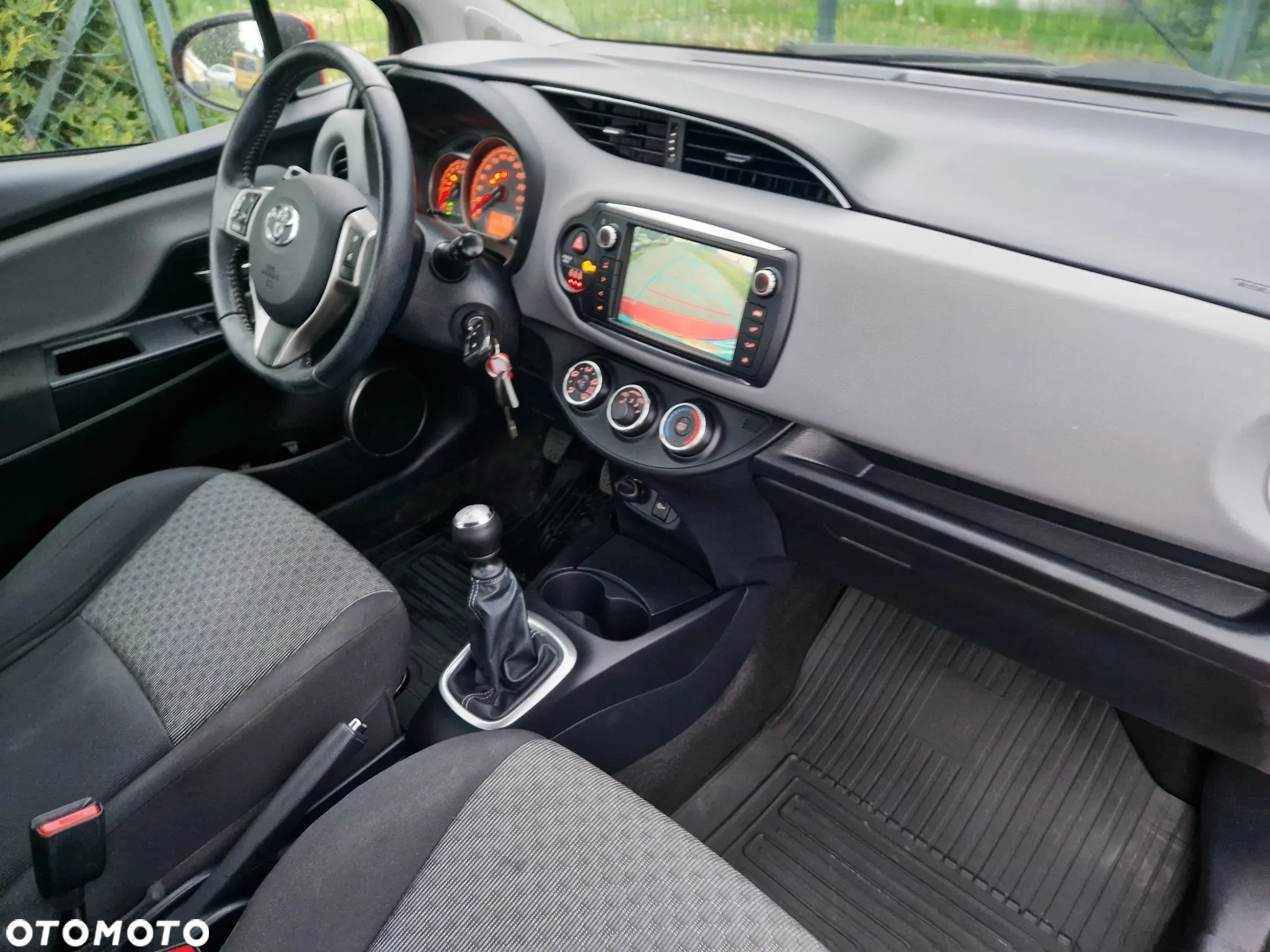 Toyota Yaris 1.33 VVT-i Comfort - 5