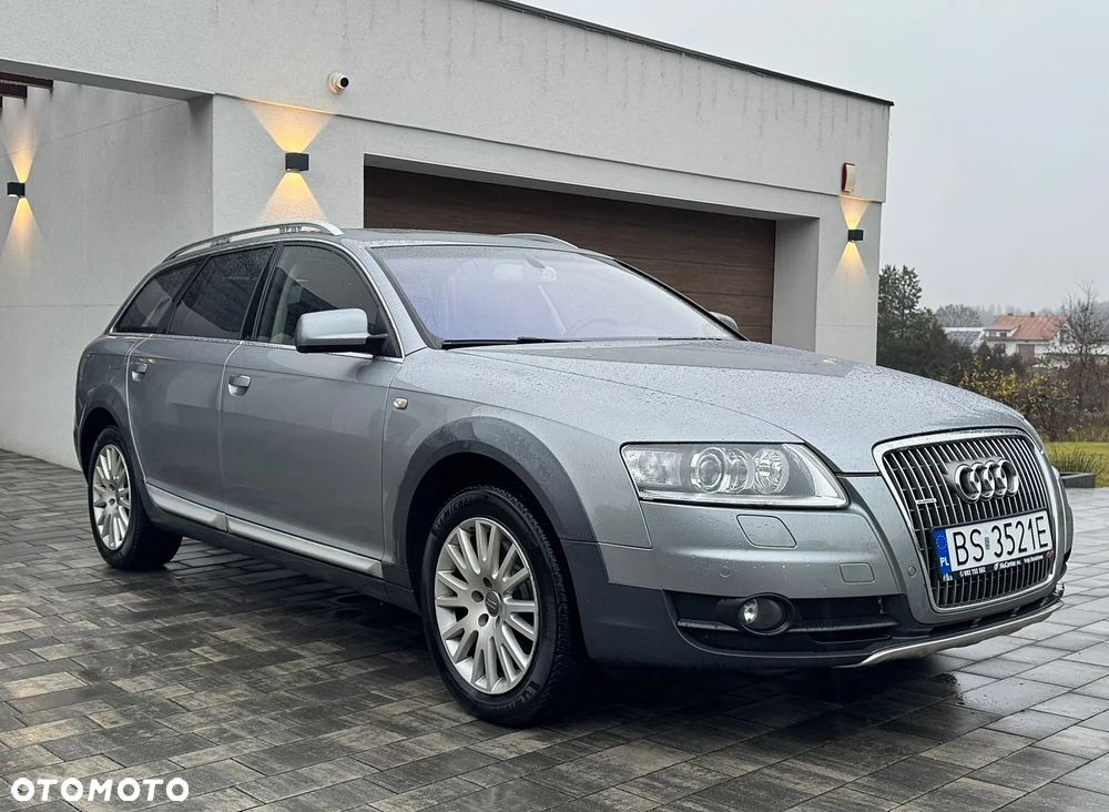 Audi A6 Allroad 4.2 FSI tiptronic - 9