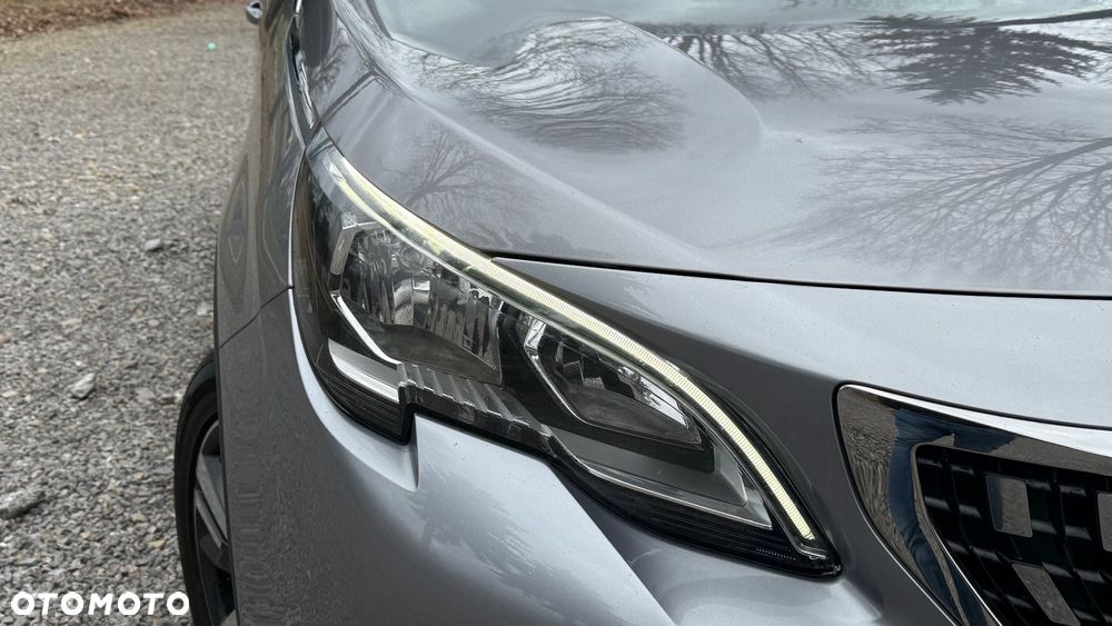 Peugeot 3008 1.6 BlueHDi Allure S&S - 11