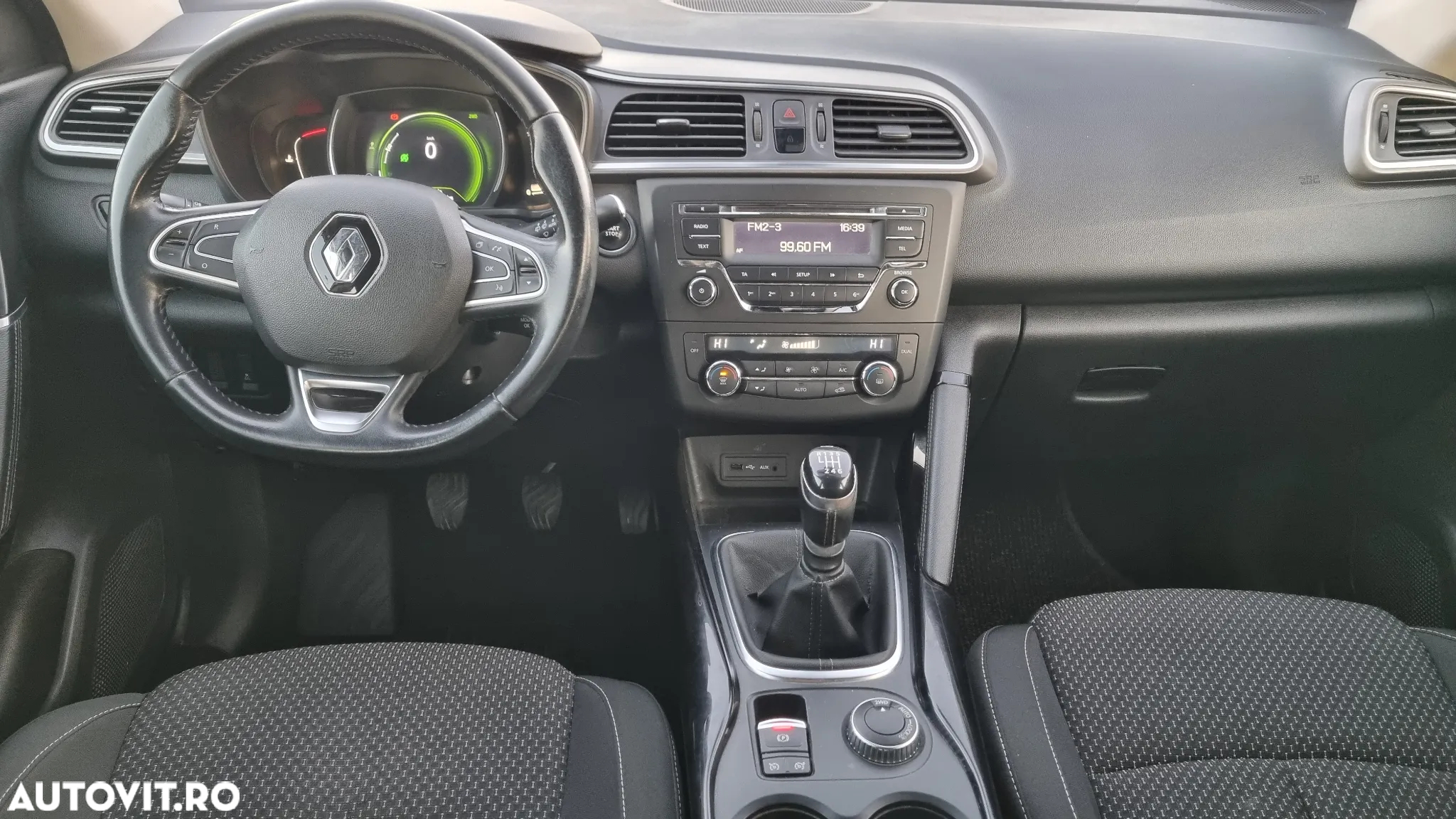 Renault Kadjar Energy dCi 130 4x4 Bose Edition - 17