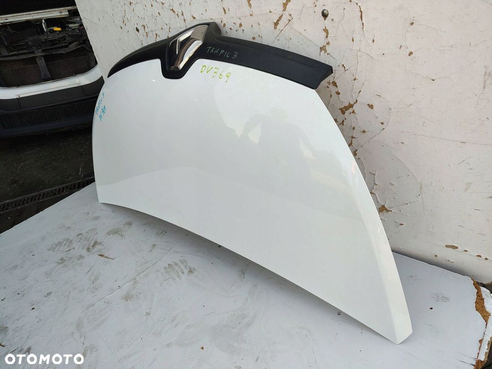 MASKA RENAULT TRAFIC 3 III DV369 - 3