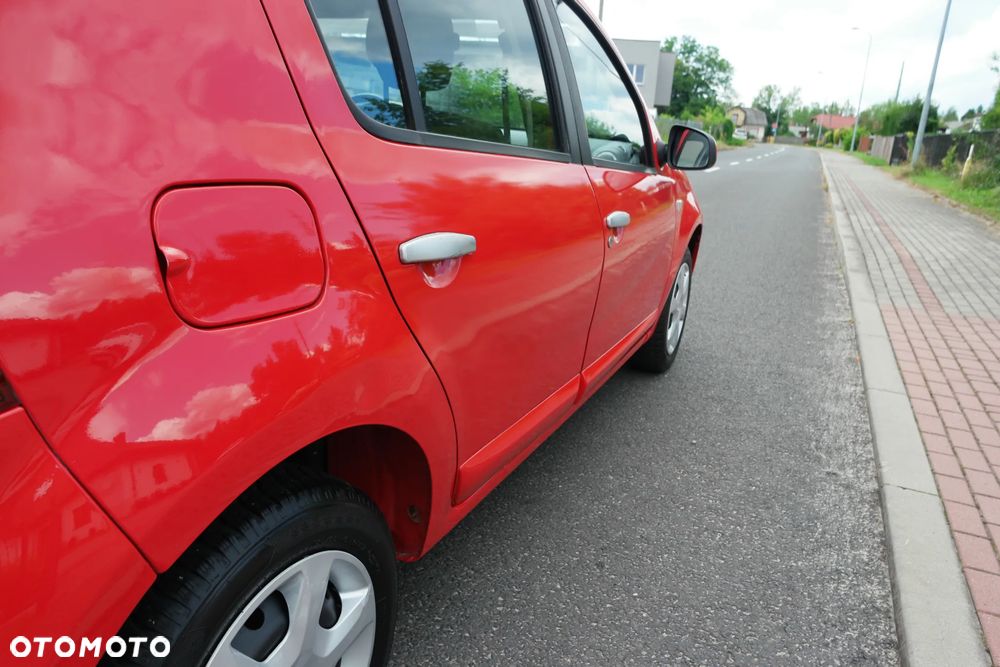 Dacia Sandero 1.6 Laureate - 14