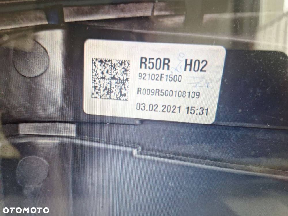polka bagaznika bmw 4 f36 gran coupe 8062773 28425121 16594110 orginal demontaz - 6