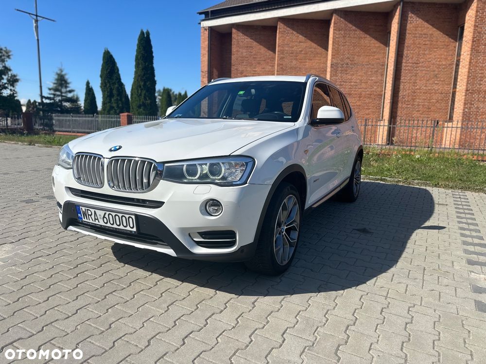 BMW X3 xDrive28i xLine - 3
