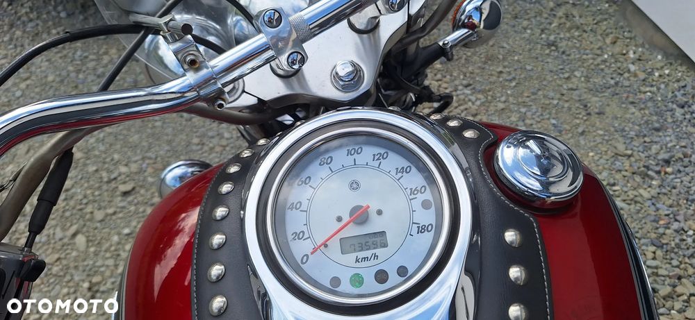 Yamaha Drag Star - 5