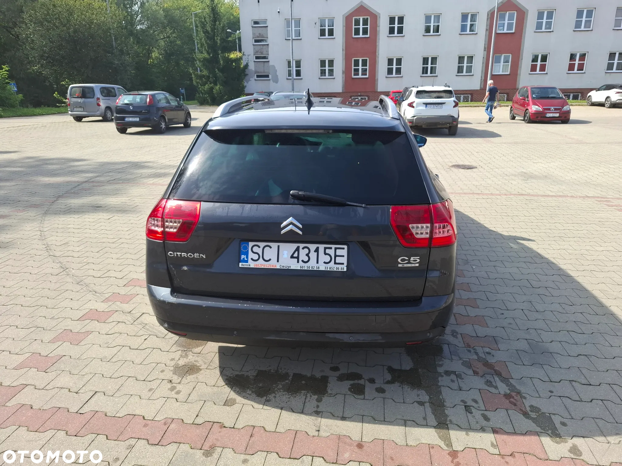 Citroën C5 2.0 HDi Exclusive - 3