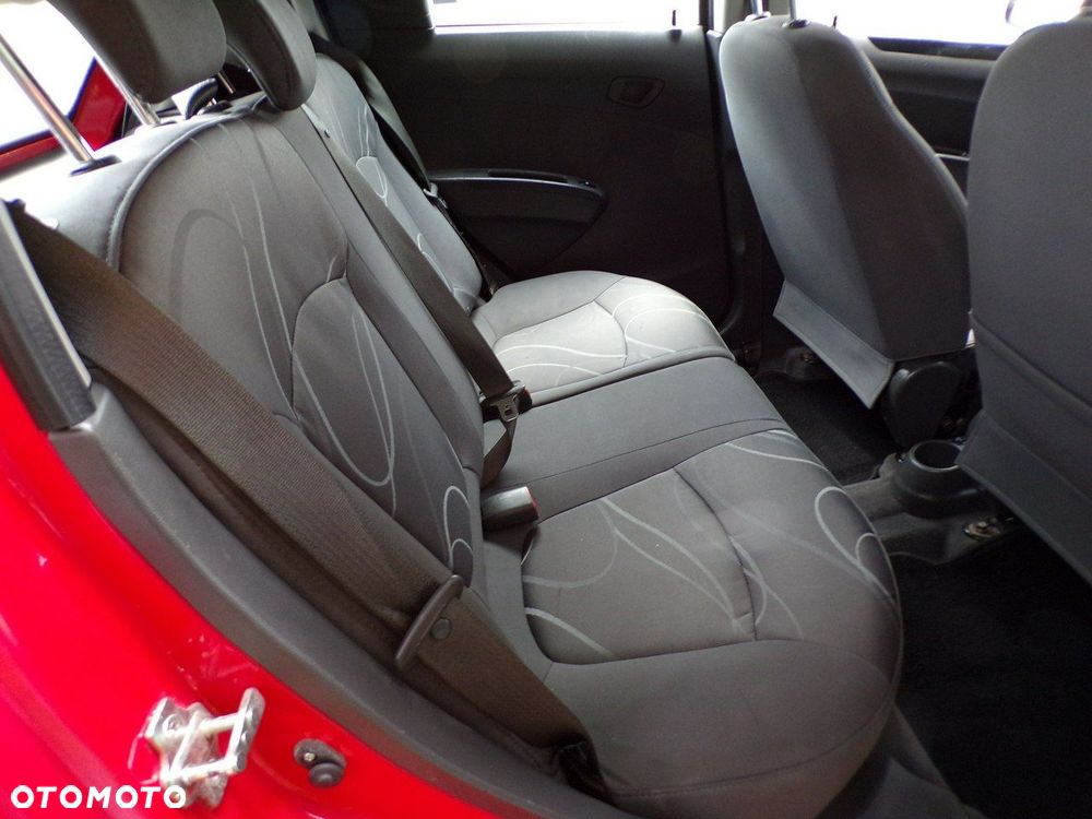 Chevrolet Spark - 31