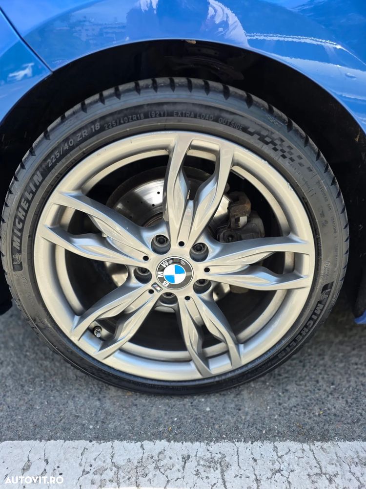 BMW Seria 1 125d AT M Sport Shadow - 9