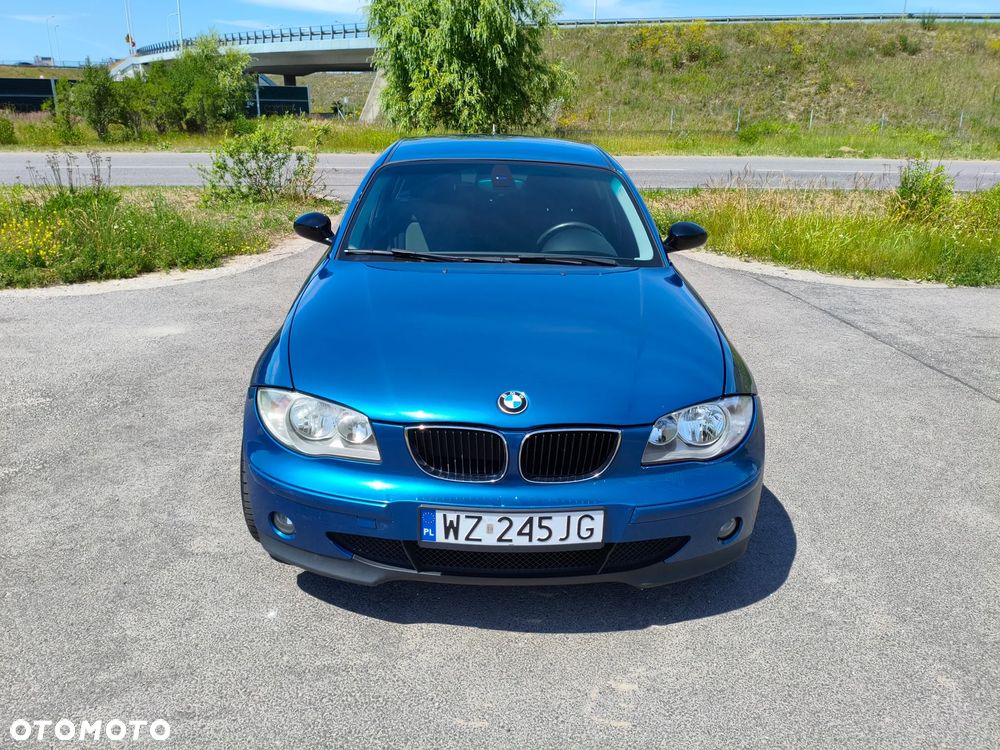 BMW Seria 1 116i - 5