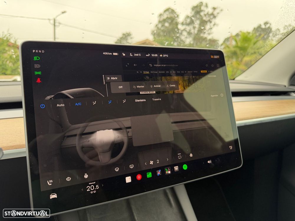 Tesla Model Y Long Range Tração Integral - 17