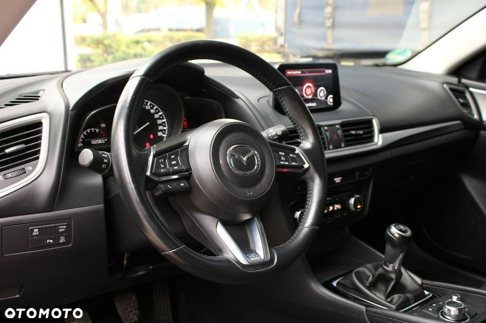 Mazda 3 SKYACTIV-G 120 Exclusive-Line - 22