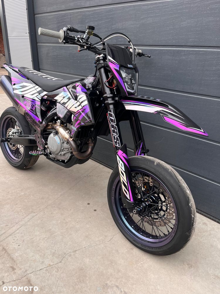KTM EXC 500 - 23