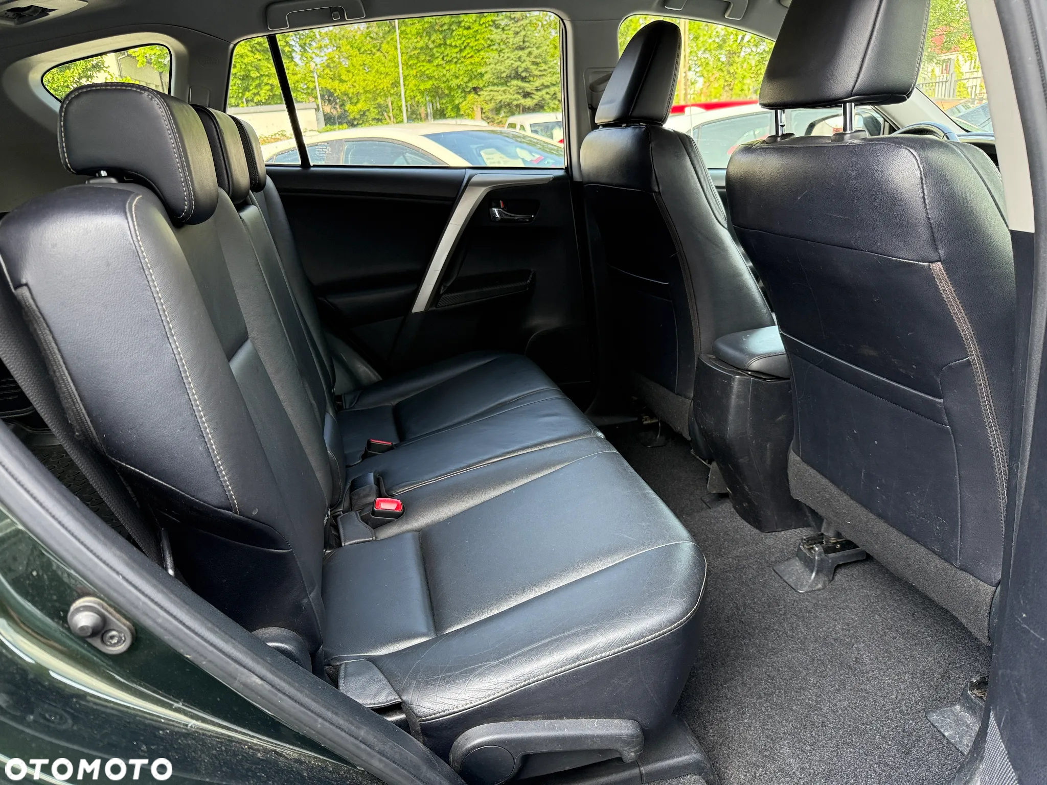 Toyota RAV4 2.2 D-CAT Prestige - 21