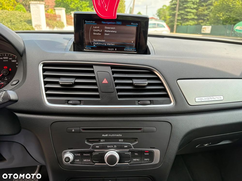 Audi Q3 2.0 TDI Quattro S tronic - 18
