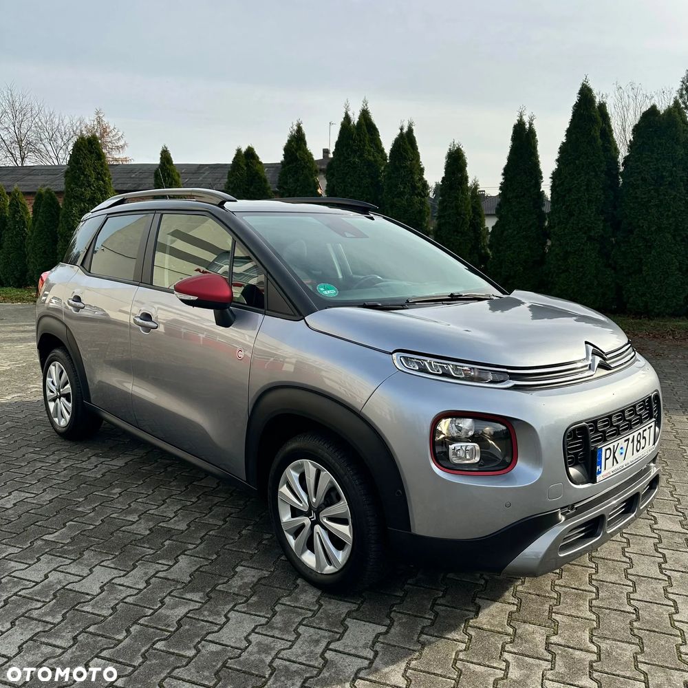 Citroën C3 Aircross PureTech 130 Stop & Start EAT6 OPF C-SERIES - 2