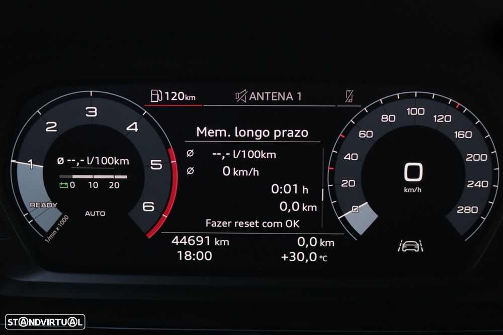 Audi A3 Sportback 30 TDI Advanced - 38