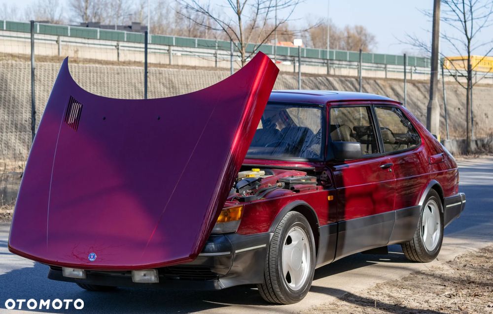 Saab 900 - 26
