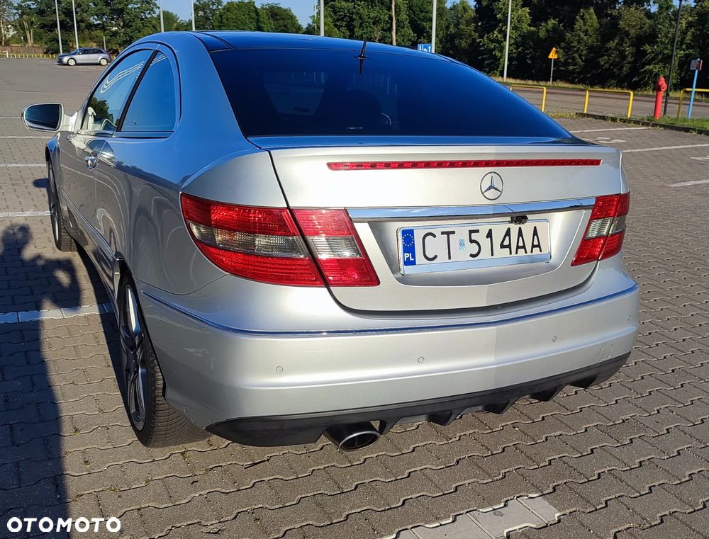 Mercedes-Benz CLC - 7