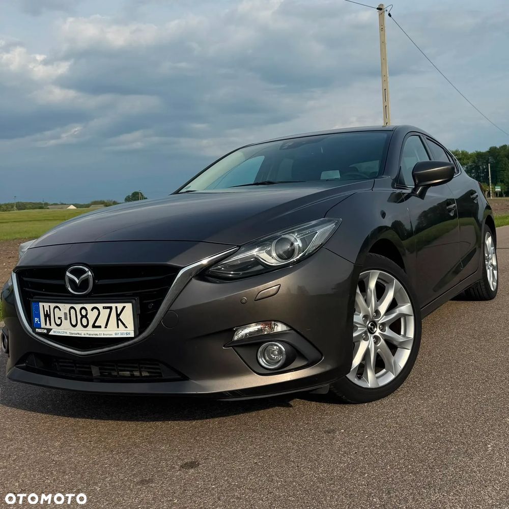 Mazda 3 - 6