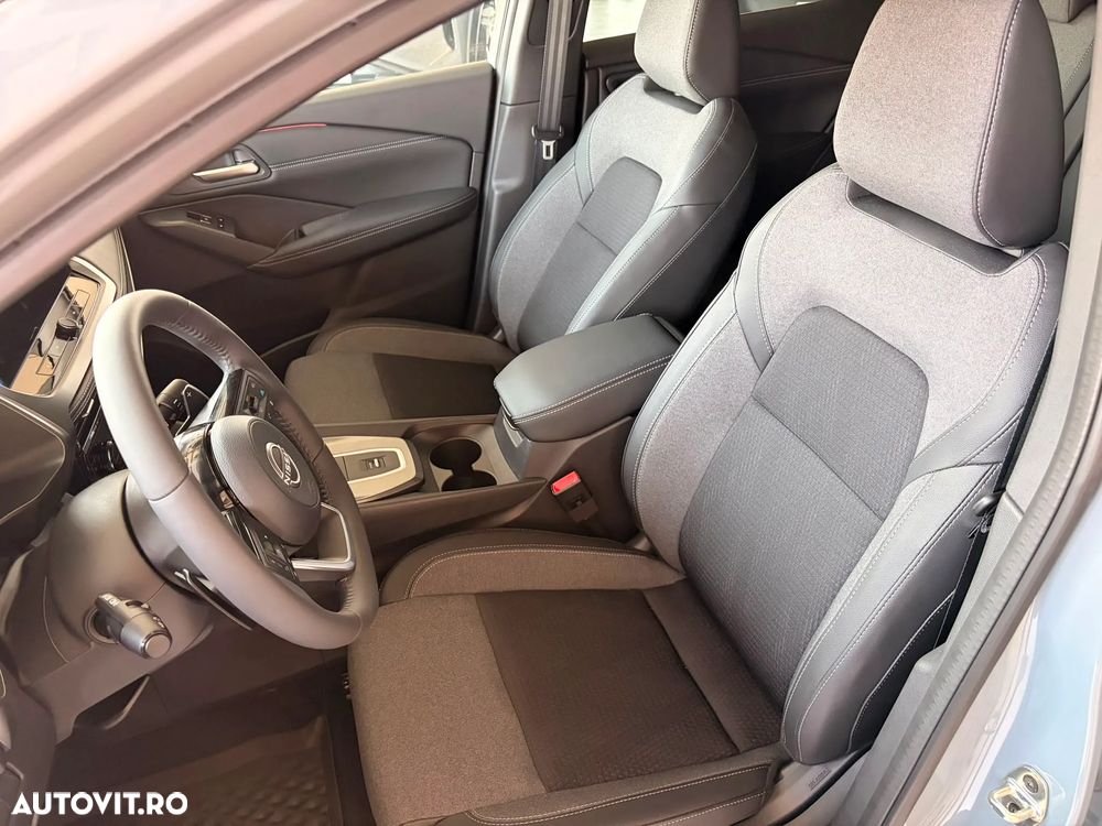 Nissan Qashqai 1.3 l 156CP X-Tronic MHEV N-Connecta - 11