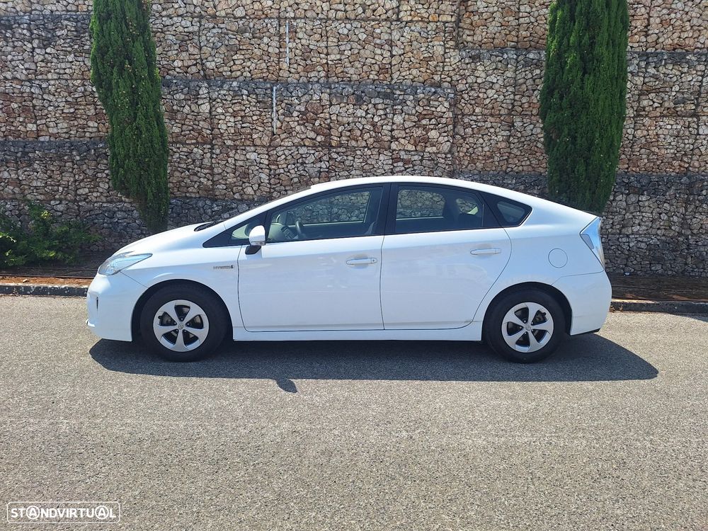 Toyota Prius 1.8 Exclusive Touch&Go - 3
