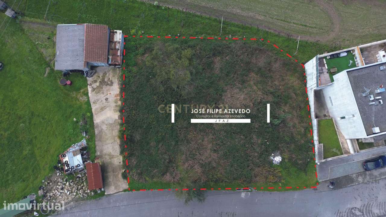 TERRENO PARA/CONSTRUÇÃO MORADIAS EM BANDA (PIP APROVADO COM PLANTAS PA - Grande imagem: 2/34