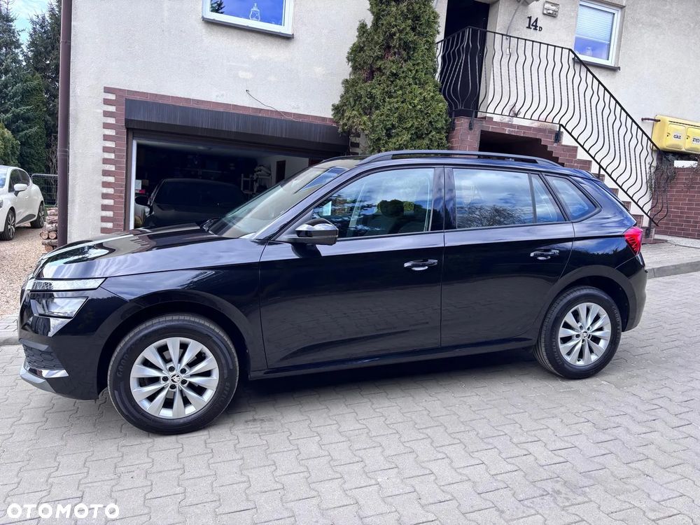 Skoda Kamiq 1.0 TSI Ambition - 21