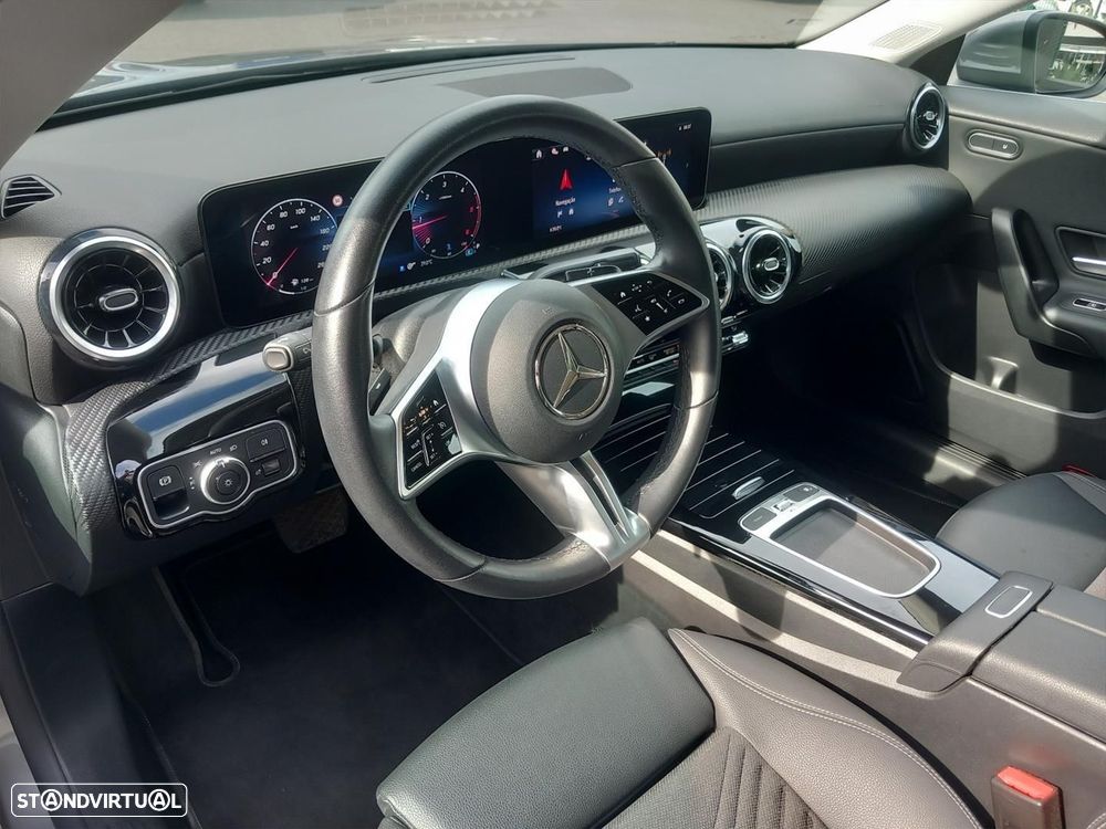 Mercedes-Benz CLA 180 d Style Plus Aut. - 9