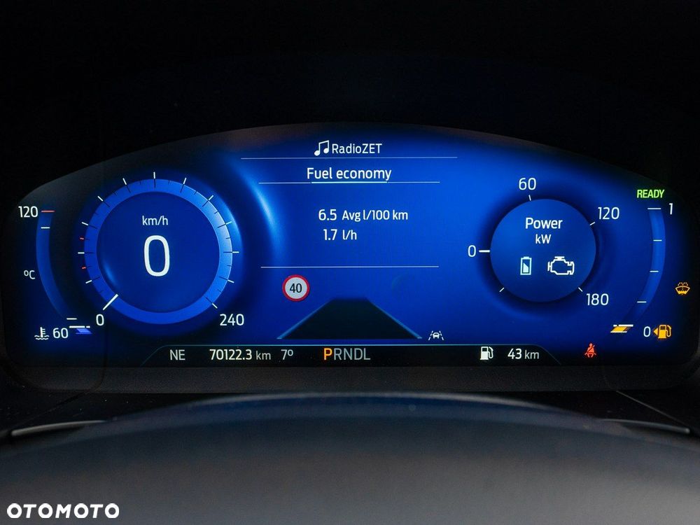 Ford Kuga 2.5 FHEV FWD Titanium - 14