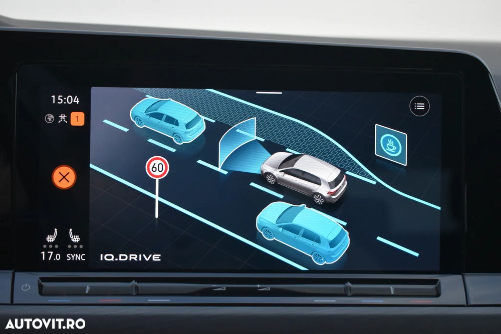 Volkswagen Golf 2.0 TDI Style - 23