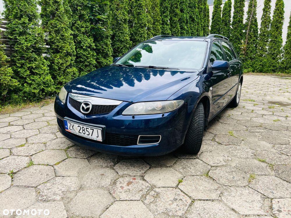 Mazda 6 2.0 Exclusive - 1