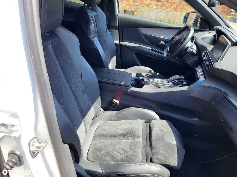 Peugeot 3008 BlueHDi 180 Stop & Start EAT6 GT - 13
