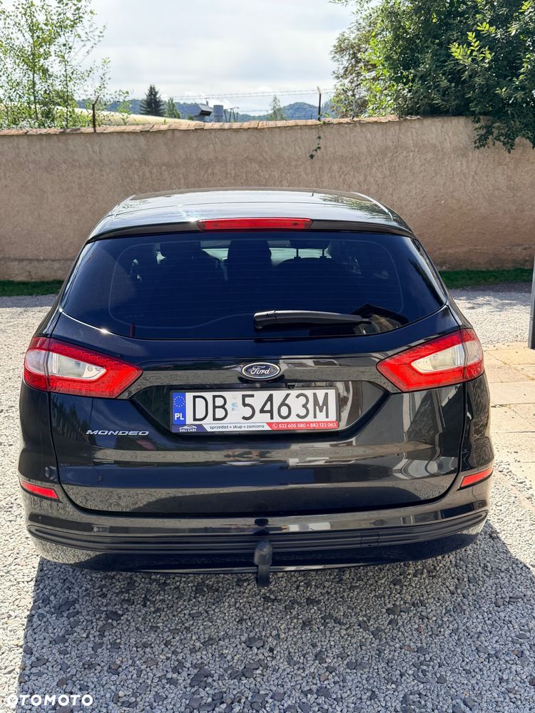 Ford Mondeo 2.0 TDCi STart-Stopp Titanium - 13