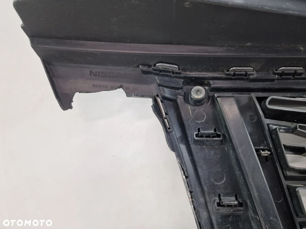 NISSAN NV400 LIFT 21- ATRAPA / GRILL PRZEDNI PRZÓD , NR 62310-8169R , NR AUKCJI GL791 - 25