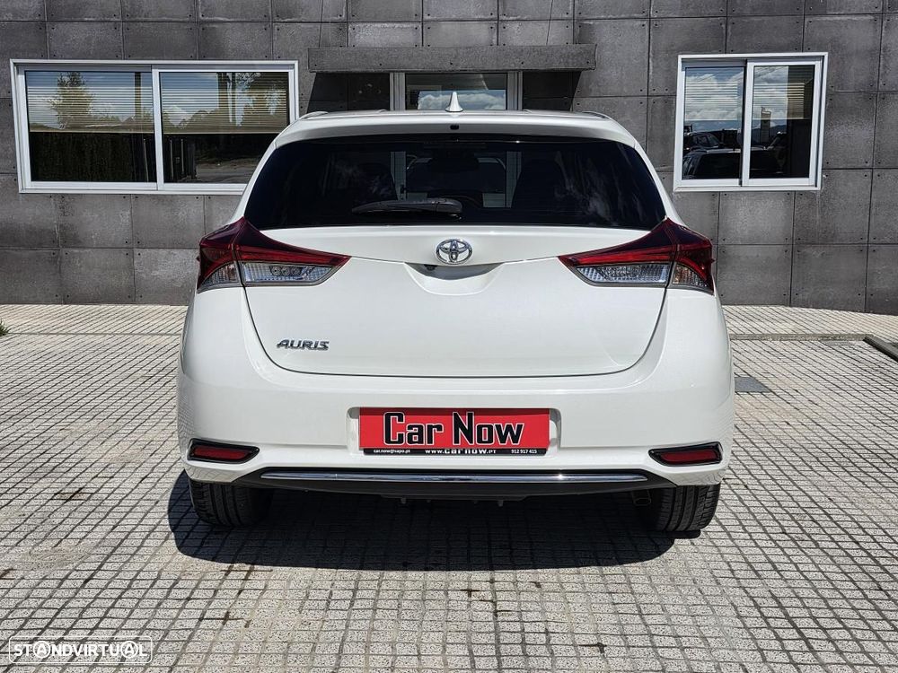 Toyota Auris 1.4 D-4D Comfort+Pack Techno - 10