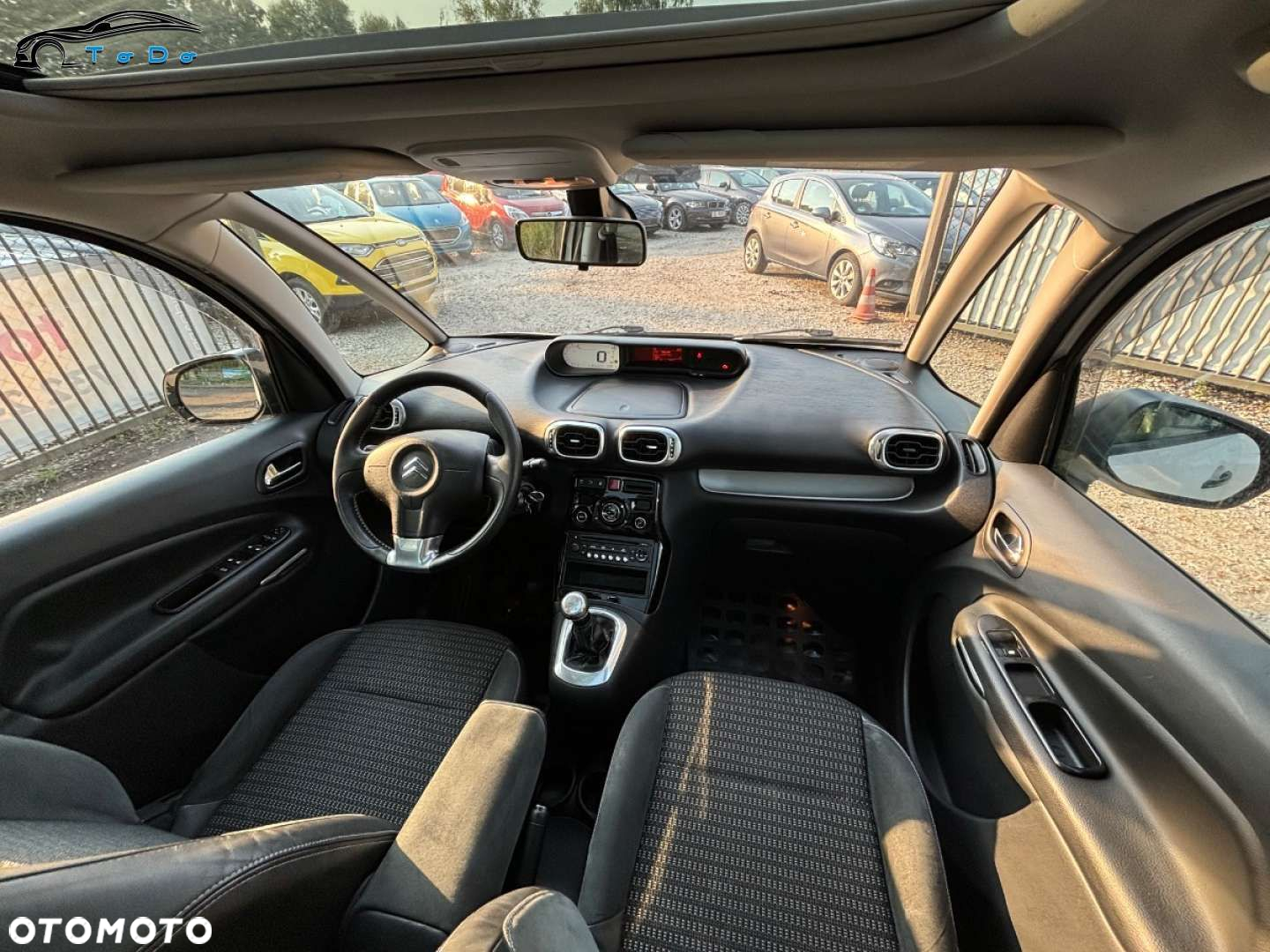 Citroën C3 Picasso 1.6i Exclusive - 22