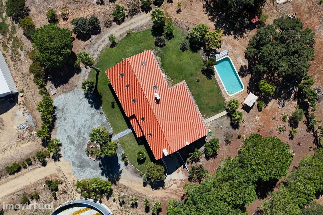 Quinta 9.6 ha, Foros de Vale Figueira, Montemor-o-Novo - Grande imagem: 5/44