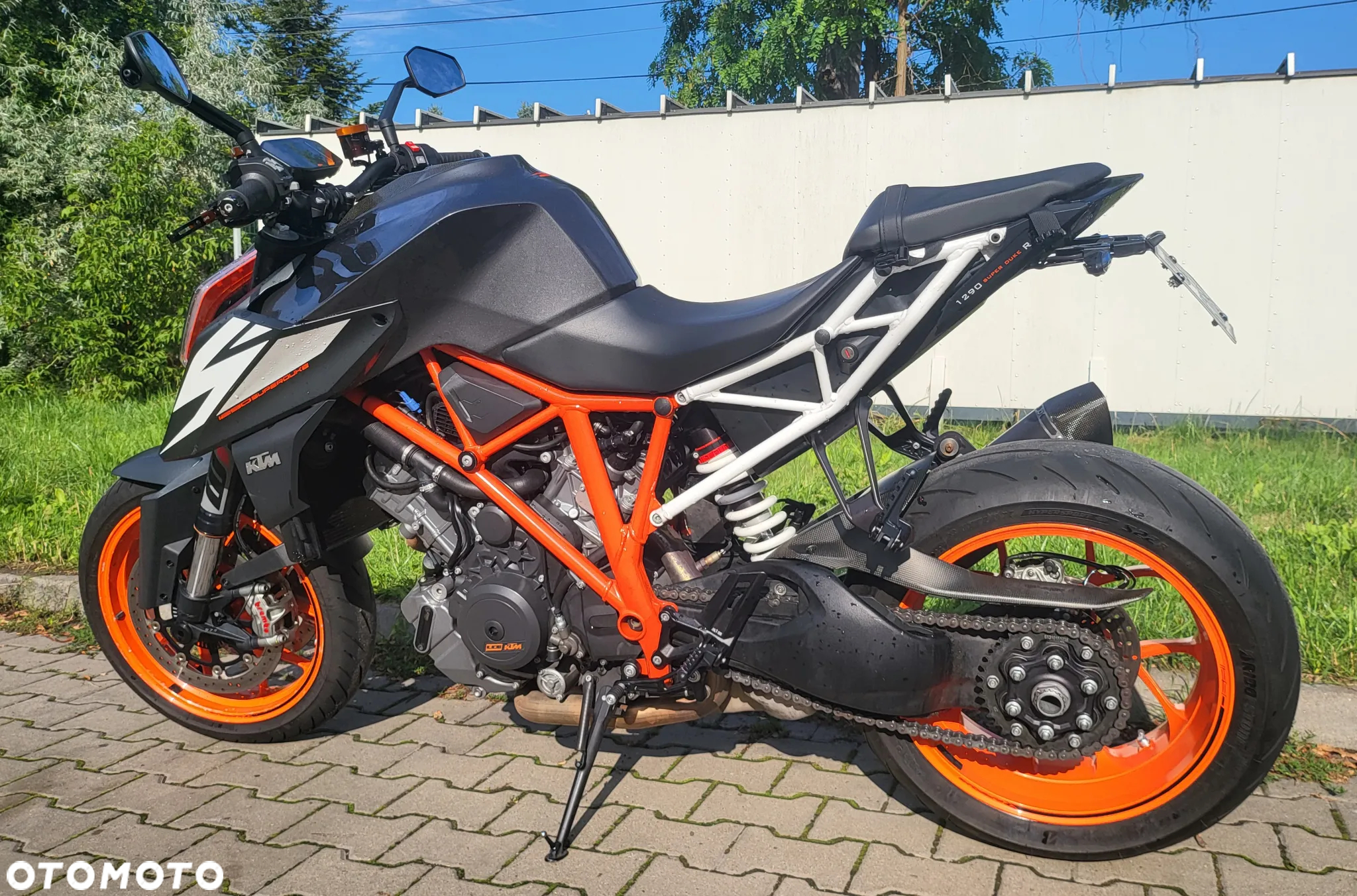 KTM Super Duke - 22