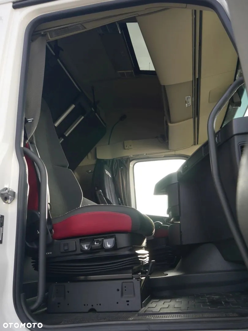 Volvo FH460 / Hakowiec / GLOBETROTTER / 643887 - 16