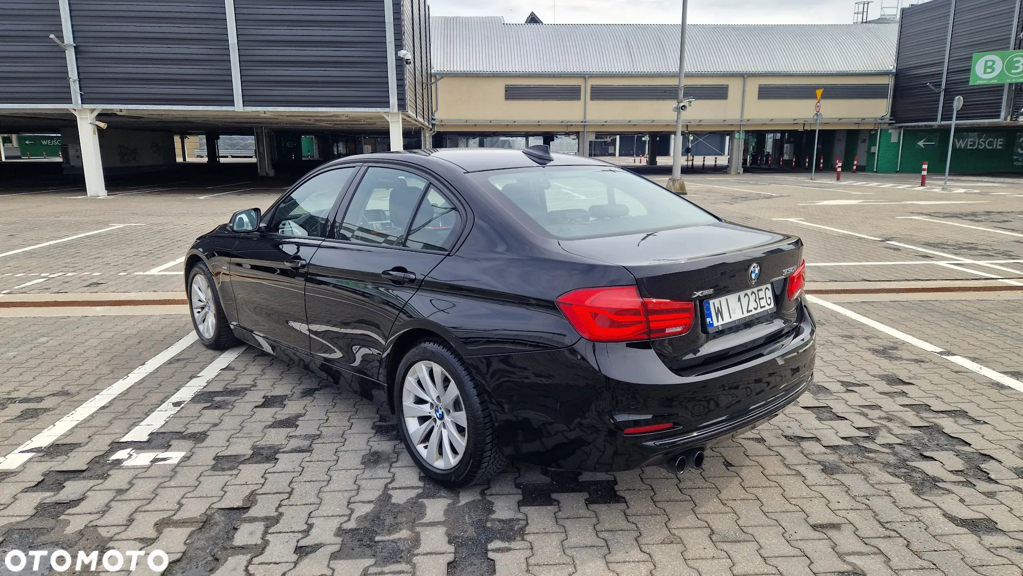 BMW Seria 3 330i GPF Sport Line - 4