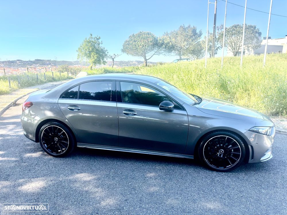 Mercedes-Benz A 200 Limousine 7G-DCT AMG Line Advanced Plus - 6