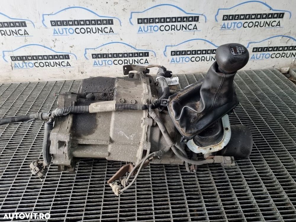 Cutie de Tranfer Grup Fata Mitsubishi Shogun Pajero Pinin 2.0 GDI 1999 - 2006 131CP ... - 3