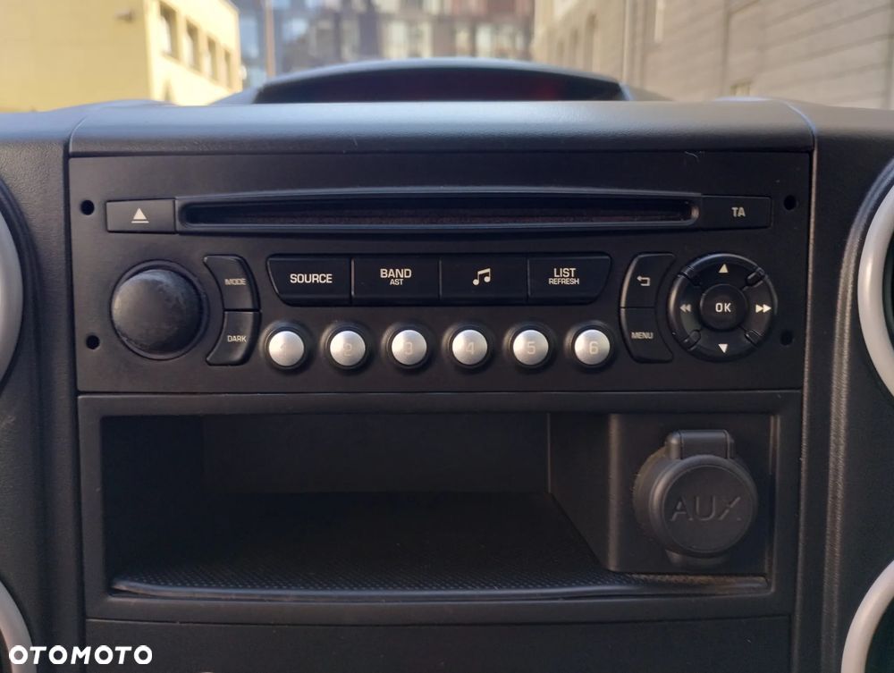 Citroën Berlingo Van - 18