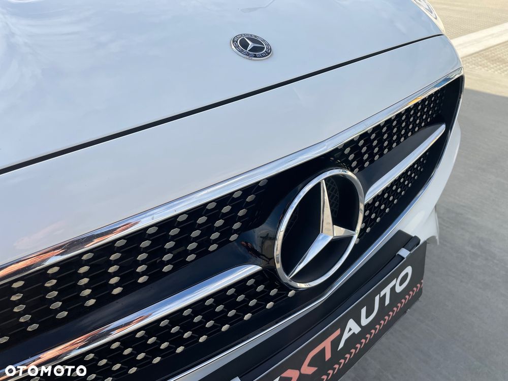 Mercedes-Benz Klasa E 220 d 4-Matic AMG - 18