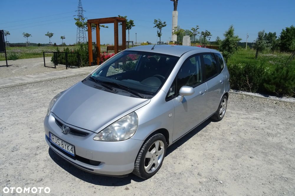 Honda Jazz 1.4 LS - 1