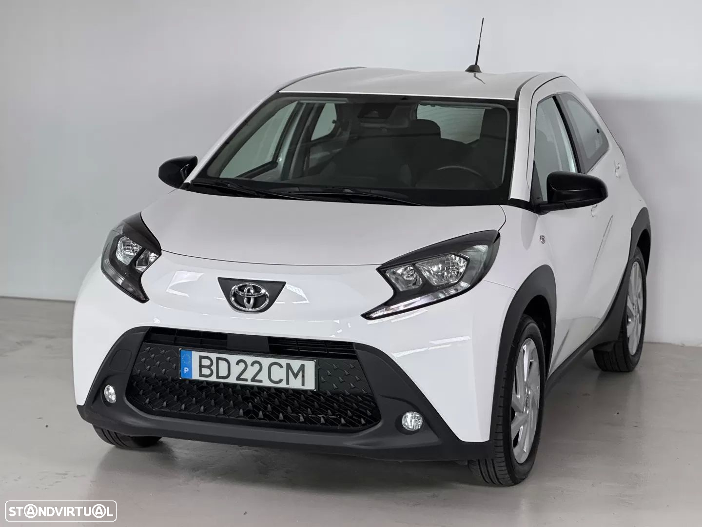 Toyota Aygo X 1.0 Pulse - 12